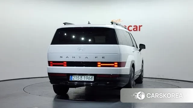 Hyundai Santa Fe (MX5) id 3442410 из Кореи 14