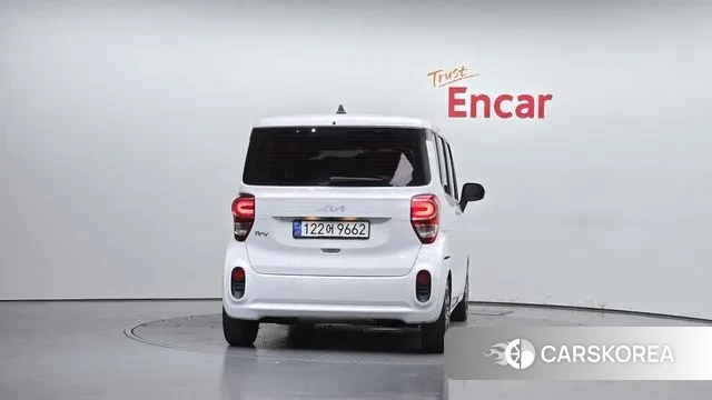 Kia The New Ray id 3280823 из Кореи 14