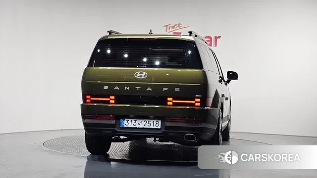 Hyundai Santa Fe (MX5) id 3365251 из Кореи 14