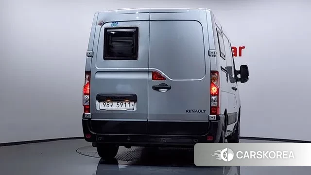 Renault Korea (Samsung) Master id 3379869 из Кореи 14