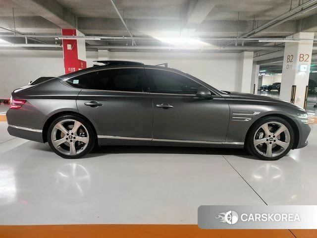 Genesis G80 (RG3) id 4416320 из Кореи 14