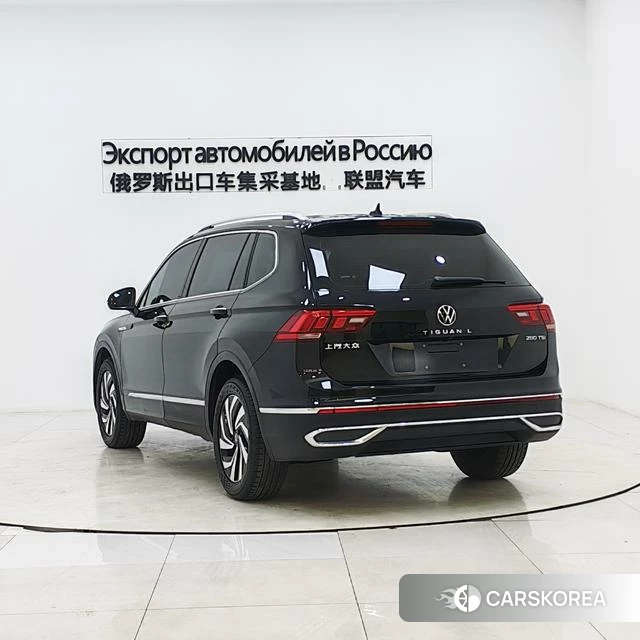Volkswagen Tiguan L id 4290948 из Китая 11