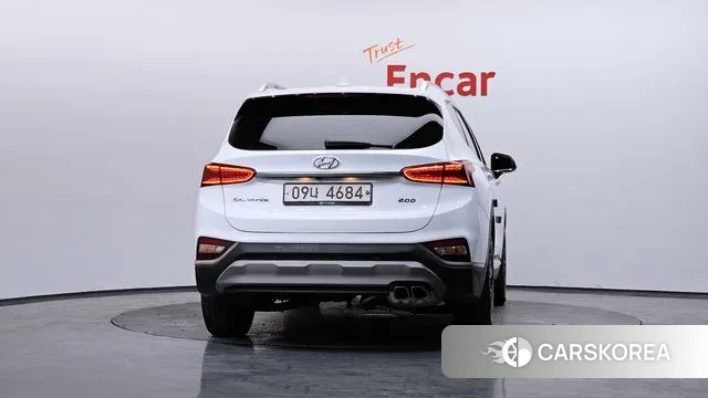 Hyundai Santa Fe TM id 3617271 из Кореи 14