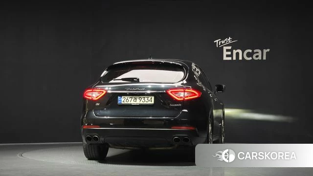 Maserati Levante id 3878986 из Кореи 14