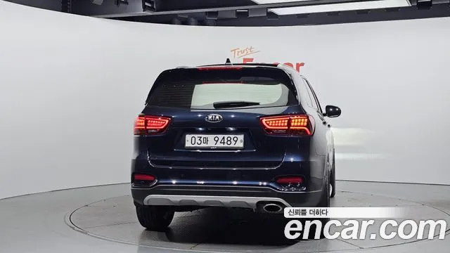 Kia The New Sorento id 2797641 из Кореи 14