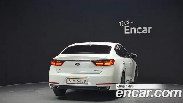 Kia All New K7 Hybrid id 2908263 из Кореи 14