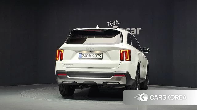 Kia The New Sorento 4th Generation id 4691735 из Кореи 29