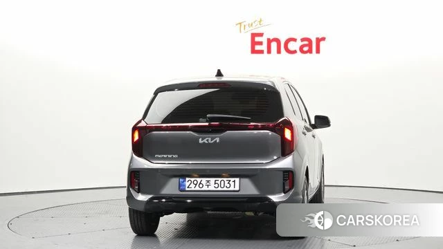 Kia The New Morning (JA) id 4394456 из Кореи 25