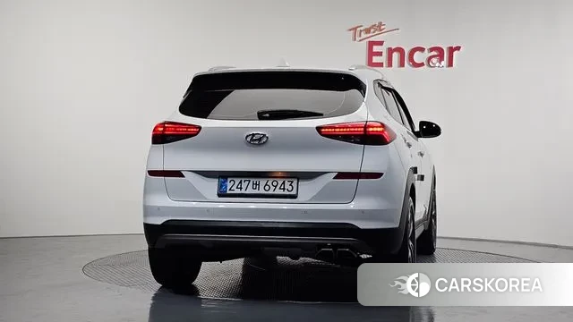 Hyundai All New Tucson id 3302042 из Кореи 14