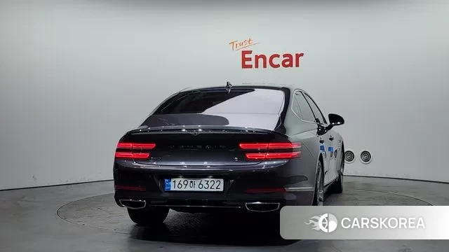 Genesis G80 (RG3) id 3787508 из Кореи 14