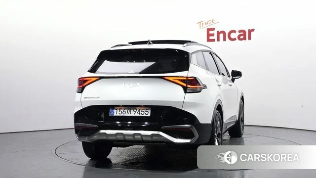 Kia Sportage 5th Generation id 3910390 из Кореи 14