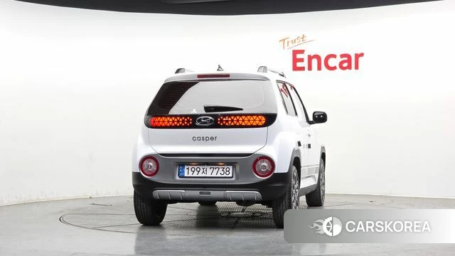 Hyundai Casper id 3897040 из Кореи 14