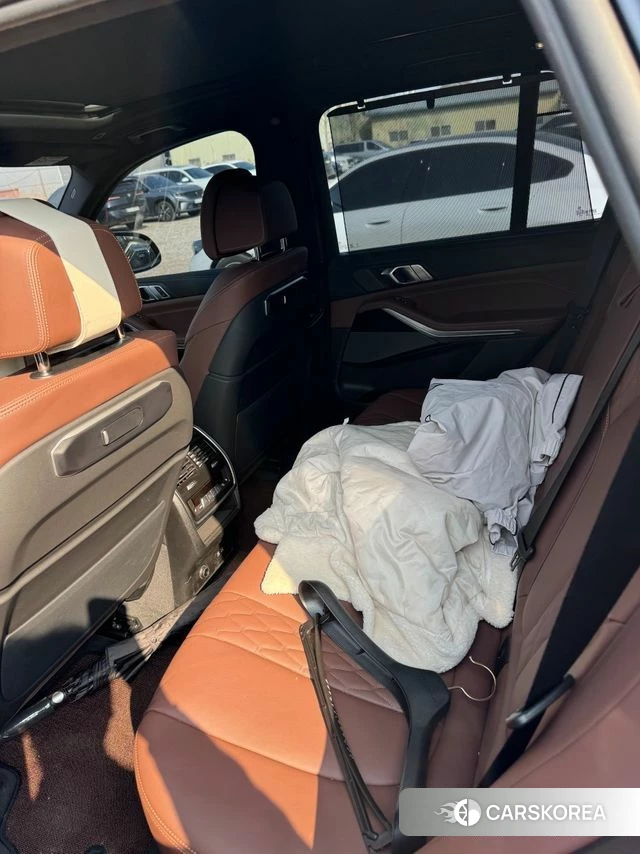 BMW X5 (G05) 2025 Черный из Кореи, фото 4