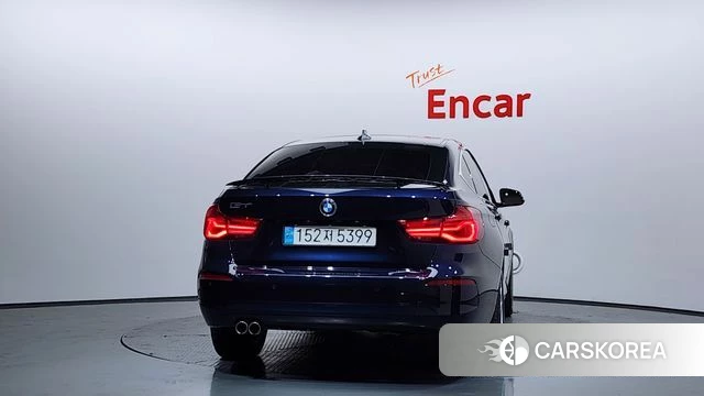 BMW 3 Series GT (F34) id 3801102 из Кореи 14