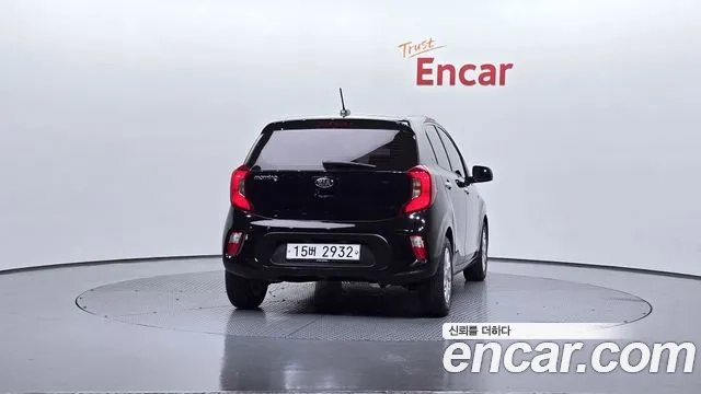 Kia All New Morning (JA) id 2928206 из Кореи 14