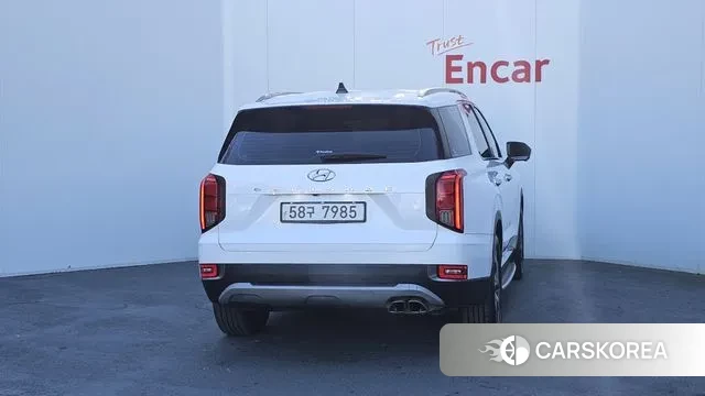 Hyundai Palisade id 3444741 из Кореи 14