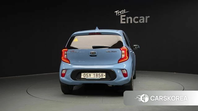 Kia All New Morning (JA) id 4305052 из Кореи 34