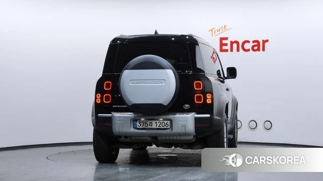 Land Rover Defender (L663) id 4721233 из Кореи 24