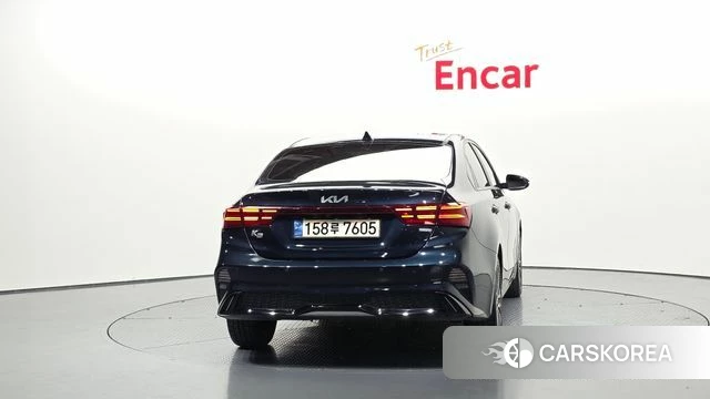 Kia The New K3 2nd generation id 3965178 из Кореи 14