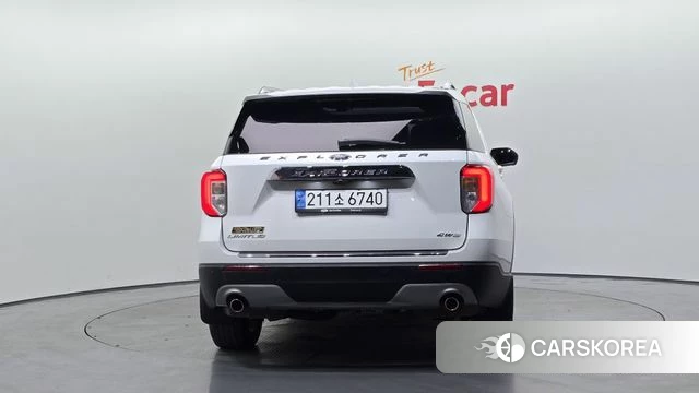 Ford Explorer 6th Generation id 4316108 из Кореи 29