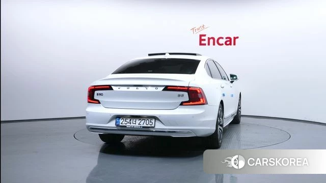 Volvo S90 id 3923873 из Кореи 14