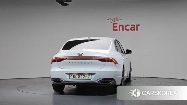 Hyundai The New Grandeur IG id 3911471 из Кореи 15