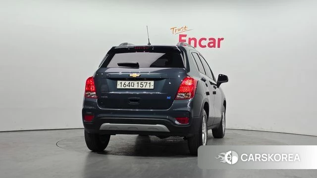 Chevrolet (GM Daewoo) The New Trax id 3965916 из Кореи 14