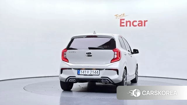 Kia Morning Urban (JA) id 4496046 из Кореи 25