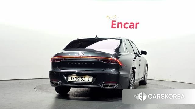 Hyundai The New Grandeur IG id 4396284 из Кореи 28