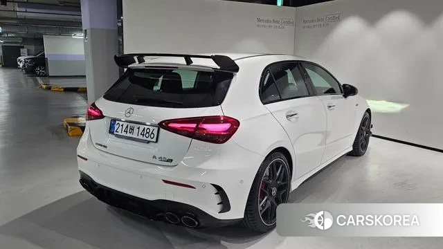 Mercedes-Benz A-Class W177 id 3763304 из Кореи 14