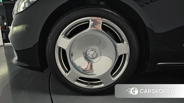 Mercedes-Benz S-Class W223 id 4468416 из Кореи 34