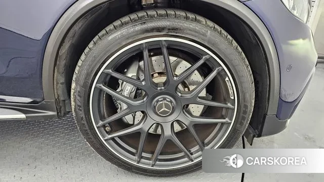 Mercedes-Benz GLC-Class X253 id 3718161 из Кореи 14