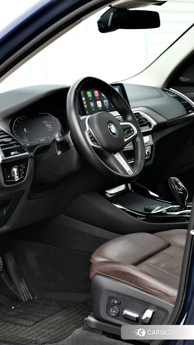 BMW X3 id 4212247 из Китая 10