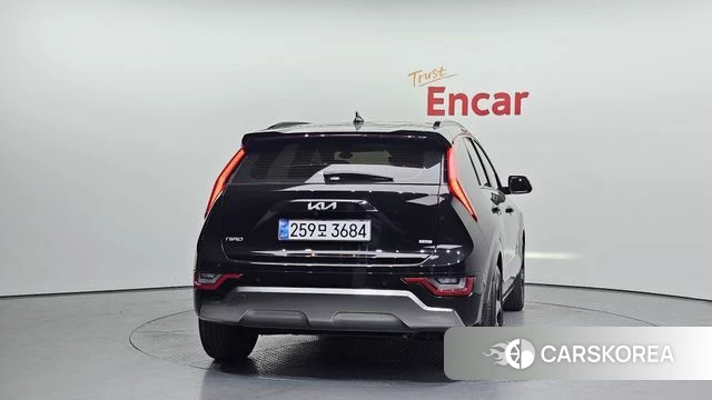 Kia Di Ol Nu Niro id 3922906 из Кореи 14