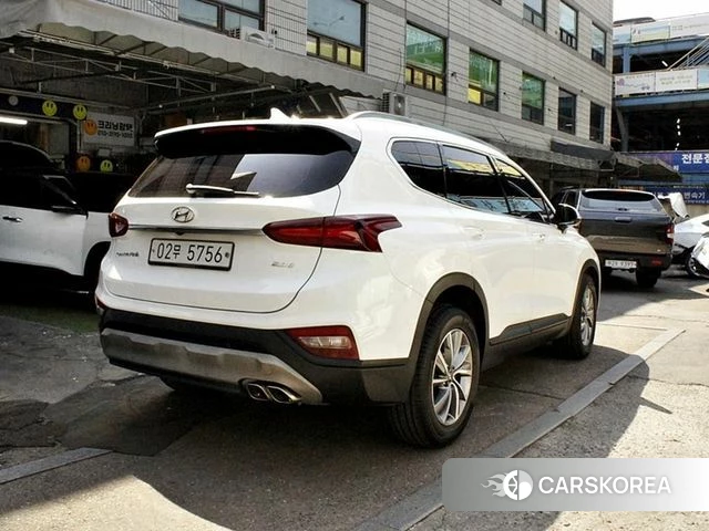 Hyundai Santa Fe TM id 4325601 из Кореи 14