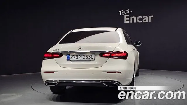 Mercedes-Benz E-Class W213 id 2699845 из Кореи 14