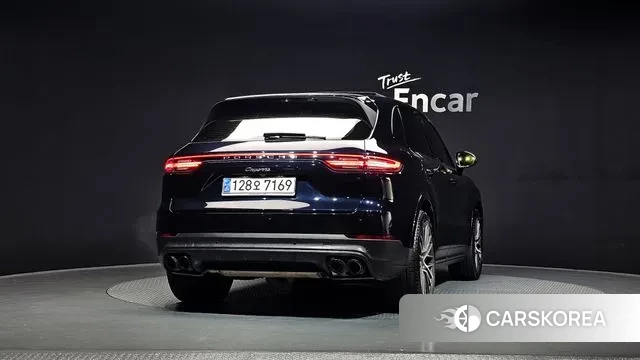 Porsche Cayenne (PO536) id 3489041 из Кореи 14