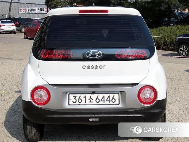 Hyundai Casper id 3763836 из Кореи 14