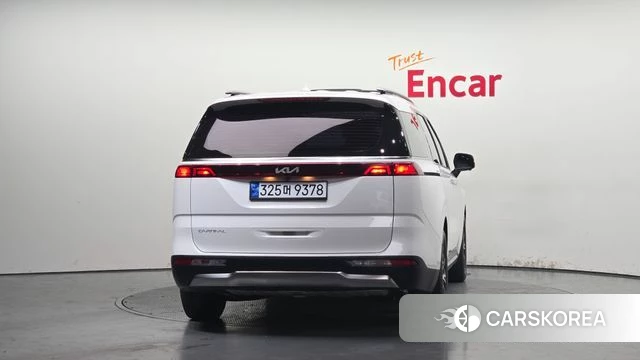 Kia Carnival 4th generation id 4572022 из Кореи 14