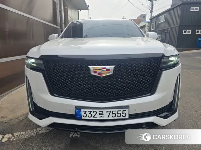 Cadillac Escalade 5th Generation id 3726040 из Кореи 14