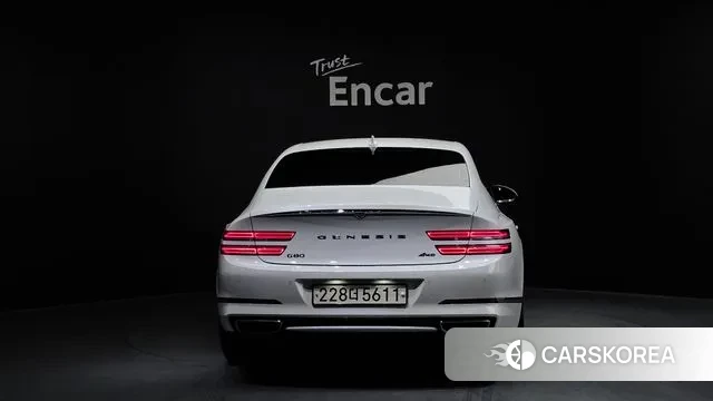 Genesis G80 (RG3) id 3252097 из Кореи 14