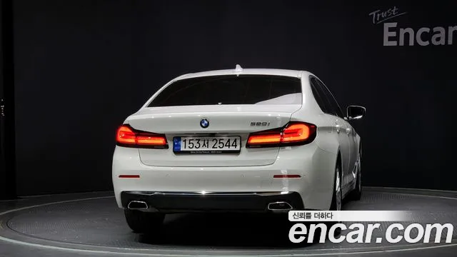 BMW 5 Series (G30) id 2670221 из Кореи 14