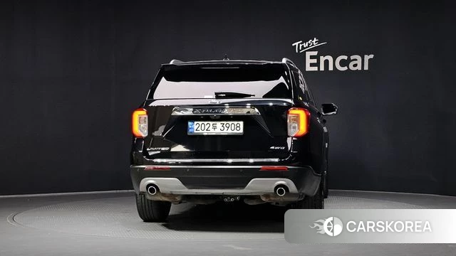 Ford Explorer 6th Generation id 4476075 из Кореи 25