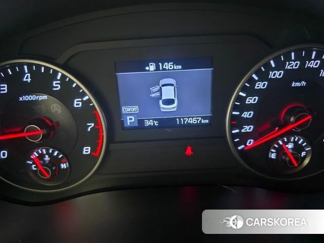 Kia Stinger id 4672696 из Кореи 14
