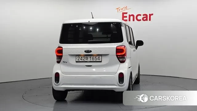 Kia The New Ray id 3356302 из Кореи 14