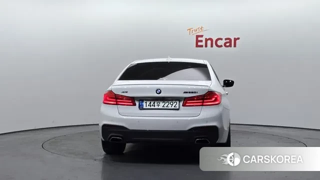 BMW 5 Series (G30) id 3552710 из Кореи 14