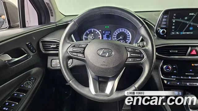 Hyundai Santa Fe TM id 2548912 из Кореи 14