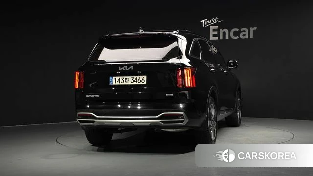 Kia Sorento 4th Generation id 4624065 из Кореи 34
