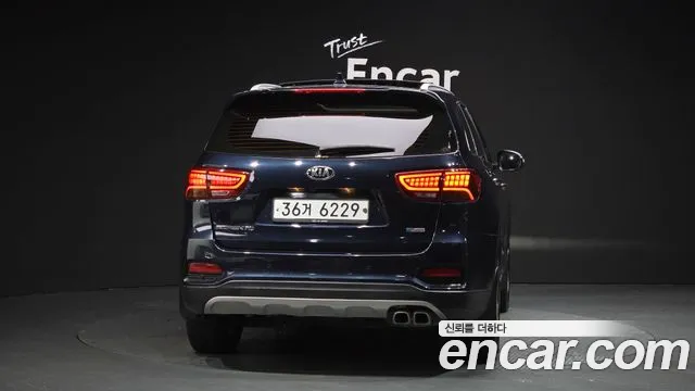 Kia The New Sorento id 2855739 из Кореи 14