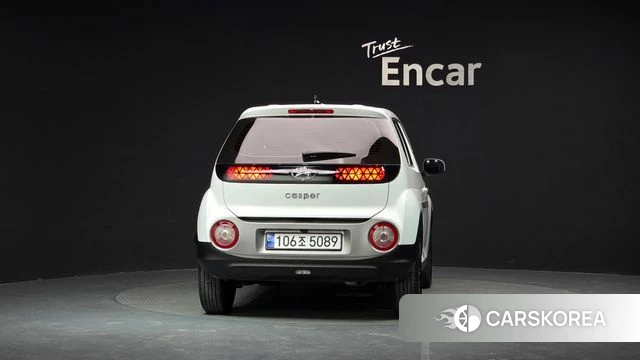Hyundai Casper id 4863793 из Кореи 25